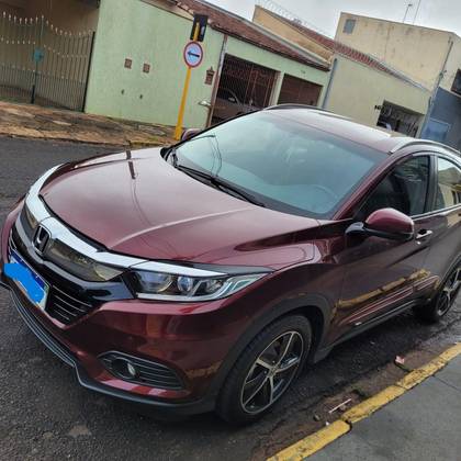 HONDA HR-V 1.8 16V FLEX EXL 4P AUTOMÁTICO